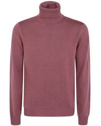 Nuur - Roll-Neck Wool Sweater - Lyst