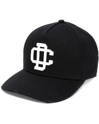 DSquared² - Pet Met Geborduurd Logo - Lyst