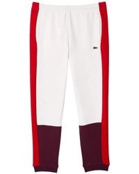 Lacoste - Colour-Block Track Pants - Lyst