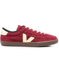 Veja - Panenka Logo-Patch Sneakers - Lyst