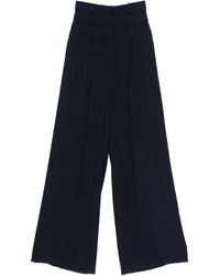 Viktor & Rolf - Layered Trousers - Lyst