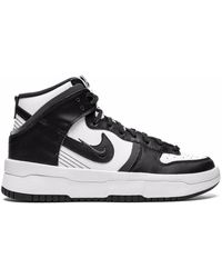 Nike - Dunk High Up High-top Sneakers - Lyst