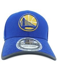 KTZ - 39Thirty Golden State Warriors Baseball Cap - Lyst