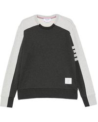 Thom Browne - Long-Sleeves Sweatshirt - Lyst