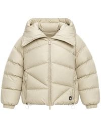 Bacon - Double B Hooded Down Jacket - Lyst