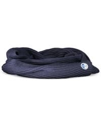 North Sails - Schal Mit Logo-Patch - Lyst