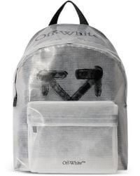 Off-White c/o Virgil Abloh - Heritage Ripstop Rucksack - Lyst