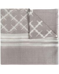 By Malene Birger - Cornelis Wool Scarf - Lyst