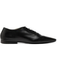 Marsèll - Cazzuola Point-Toe Derby Shoes - Lyst