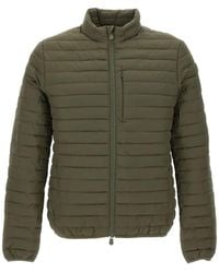 Save The Duck - Erion Quilted Puffer Jacket - Lyst