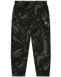 Aape By A Bathing Ape - Moonface Camo Track Pants - Lyst
