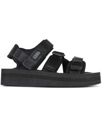 Suicoke - Sandales À Semelle Plateforme - Lyst