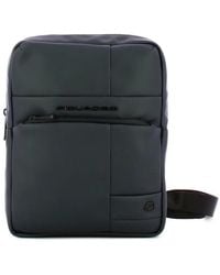 Piquadro - Water-Resistant Laptop Bag - Lyst