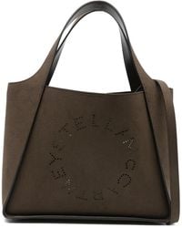 Stella McCartney - Stella Logo Tote Bag - Lyst