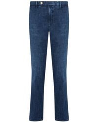 Slowear - Buttoned Trousers - Lyst