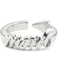 MM6 by Maison Margiela - Enjoy Ring - Lyst