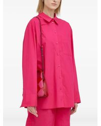 Herskind - Hemd mit Taschen - Lyst