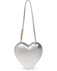 Moschino - Borsa A Spalla A Forma Di Cuore - Lyst