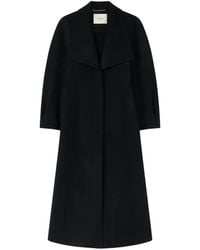 RETORI - Hourglass Double-Breasted Coat - Lyst