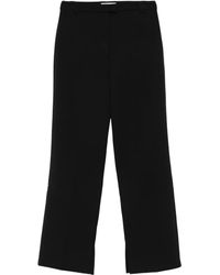 Marc O' Polo - Split-Hem Trousers - Lyst