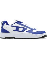 DIESEL - Sports Shoes 'S-Ukiyo V2 Low' - Lyst