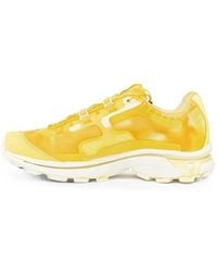 Boris Bidjan Saberi 11 - X Salomon Bamba5 Object-Dyed Sneakers - Lyst