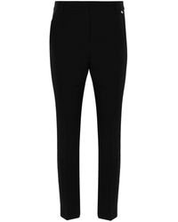 Liu Jo - Slim-fit Tailored Trousers - Lyst