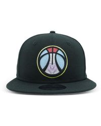 KTZ - 9Fifty Milwaukee Bucks Snapback Cap - Lyst