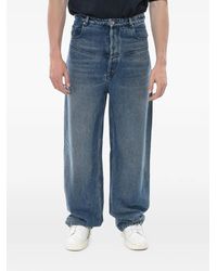 Isabel Marant - Wide-Leg Jeans - Lyst