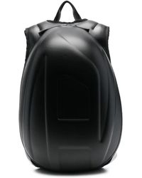 DIESEL - 1dr-pod Leather-blend Backpack - Lyst