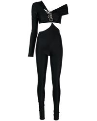 Gcds - Mono Largo Con Cadena Del Logo - Lyst