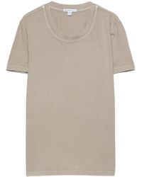 James Perse - Short-sleeve T-shirt - Lyst