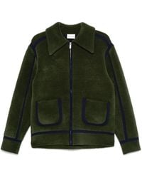 Drole de Monsieur - La Veste Maille Jacket - Lyst