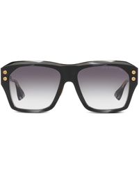 Dita Eyewear - Gafas de sol con montura cuadrada - Lyst
