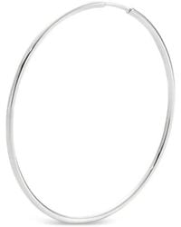 Maria Black - 14K Recycled Gossamer Hoop Earring - Lyst