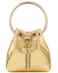 Jimmy Choo - Borsa Bon Bon Mini - Lyst