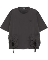 Spoonyard - Big Military Pockets T-Shirt - Lyst