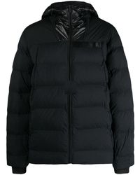 On Shoes - Challenger Hooded Quilted Jacket - Lyst