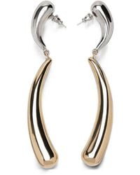 Panconesi - Blow Up Forma Earrings - Lyst