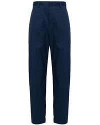 PS by Paul Smith - Mid-rise Chino Trousers - Lyst