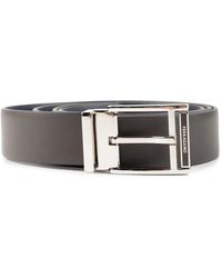 Ferragamo - Reversible And Adjustable Belt - Lyst