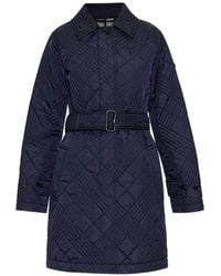 Burberry - Abrigo Aislado Darliston - Lyst