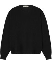 Fear Of God - Signature Waffle 90's Crewneck Sweater - Lyst