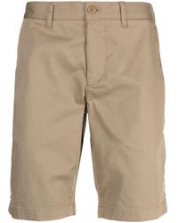 Lacoste - Slim-fit Chino Shorts - Lyst
