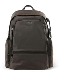 Tumi - Celina Multi-Pocket Logo-Plaque Backpack - Lyst
