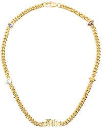 DARKAI - A Vibe Crystal-embellished Necklace - Lyst