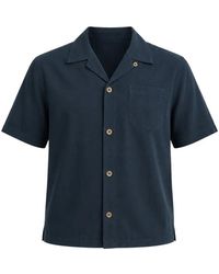DL1961 - Hugh Patch-Pocket Shirt - Lyst