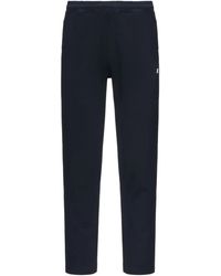 K-Way - Cotton Track Pants - Lyst