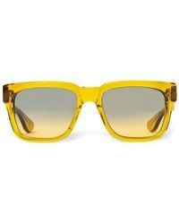 Chrome Hearts - Box Officer Square-Frame Sunglasses - Lyst