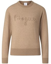Bogner - Tatjana Logo-Embroidered Sweater - Lyst